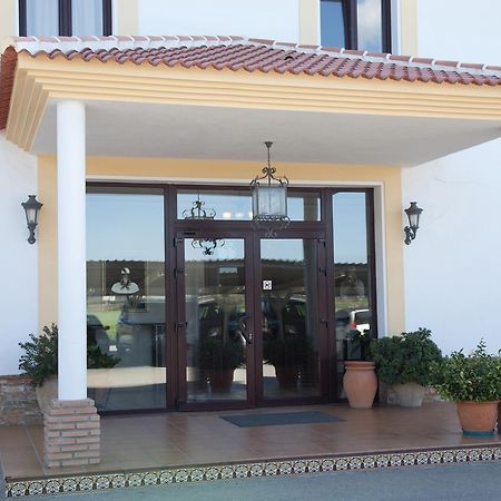 Hotel El Capricho Villanueva del Trabuco Extérieur photo